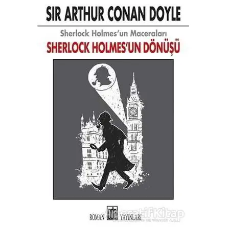 Sherlock Holmesun Dönüşü - Sir Arthur Conan Doyle - Oda Yayınları