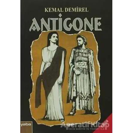 Antigone - Kenan Demirel - Yaba Yayınları