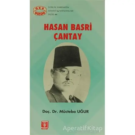 Hasan Basri Çantay - Mücteba Uğur - Türkiye Diyanet Vakfı Yayınları