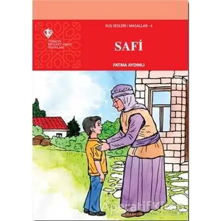 Safi - Kuş Sesleri 4 - Fatma Aydınlı - Türkiye Diyanet Vakfı Yayınları