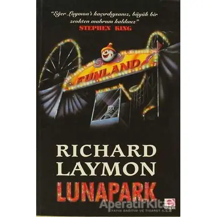 Lunapark - Richard Laymon - E Yayınları