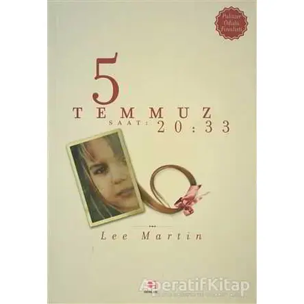 5 Temmuz Saat: 20:33 - Lee Martin - E Yayınları
