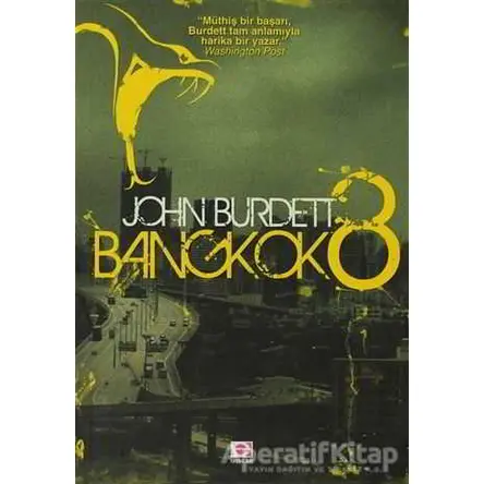 Bangkok 8 - John Burdett - E Yayınları