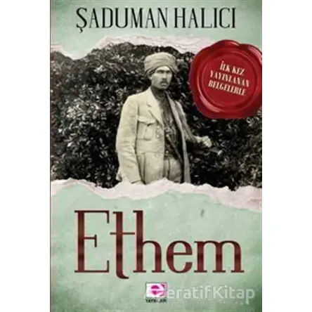Ethem - Şaduman Halıcı - E Yayınları