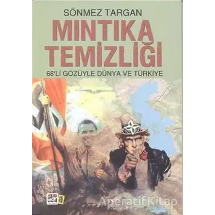 Mıntıka Temizliği - Sönmez Targan - Broy Yayınları