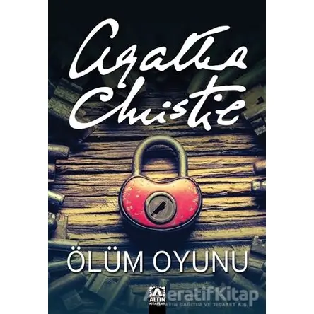 Ölüm Oyunu - Agatha Christie - Altın Kitaplar