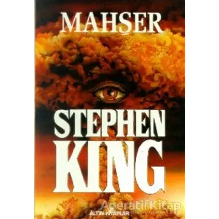 Mahşer - Stephen King - Altın Kitaplar