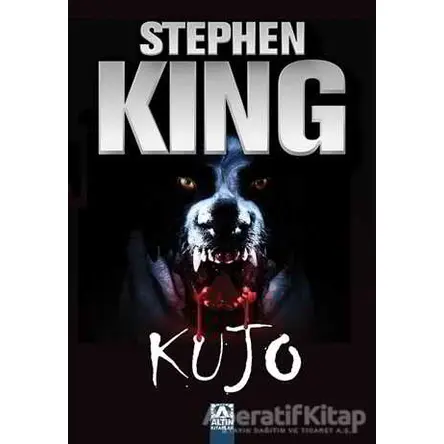 Kujo - Stephen King - Altın Kitaplar