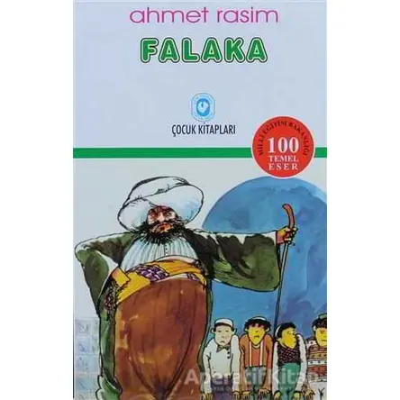 Falaka - Ahmet Rasim - Cem Yayınevi