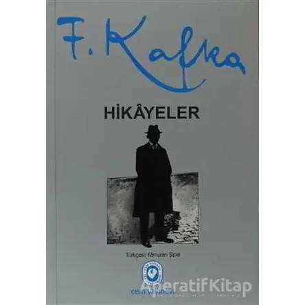 Hikayeler - Franz Kafka - Cem Yayınevi