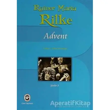 Advent - Rainer Maria Rilke - Cem Yayınevi