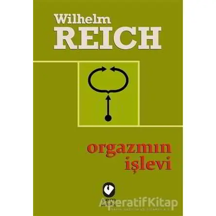 Orgazmın İşlevi - Wilhelm Reich - Cem Yayınevi