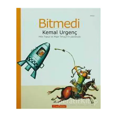 Bitmedi - Kemal Urgenç - Sorun Yayınları