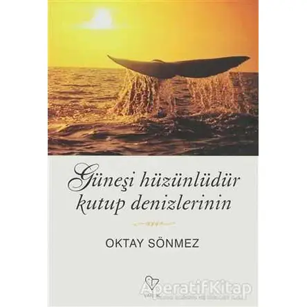 Güneşi Hüzünlüdür Kutup Denizlerinin - Oktay Sönmez - Varlık Yayınları
