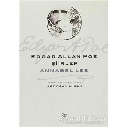 Şiirler - Annabel Lee - Edgar Allan Poe - Varlık Yayınları