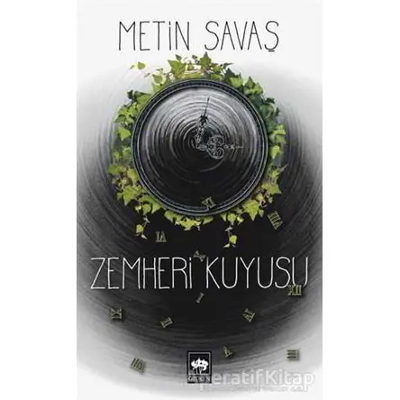 Zemheri Kuyusu - Metin Savaş - Ötüken Neşriyat