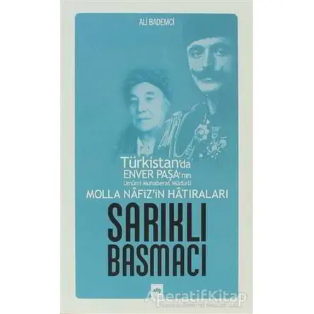 Sarıklı Basmacı - Ali Bademci - Ötüken Neşriyat