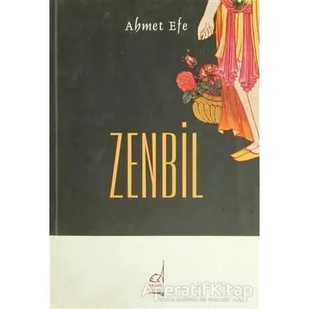 Zenbil - Ahmet Efe - Boğaziçi Yayınları