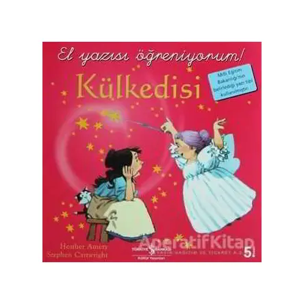 Külkedisi - El Yazısı Öğreniyorum - Stephen Cartwright - İş Bankası Kültür Yayınları