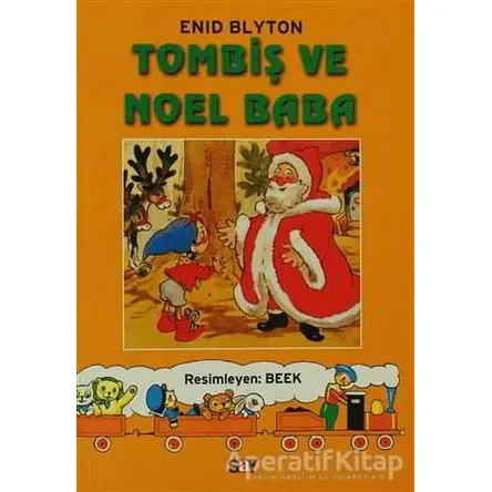 Tombiş ve Noel Baba - Enid Blyton - Say Çocuk