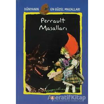 Perrault Masalları - Derleme - Say Çocuk