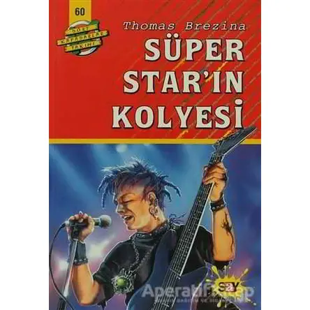 Süper Star’ın Kolyesi - Thomas Brezina - Say Çocuk