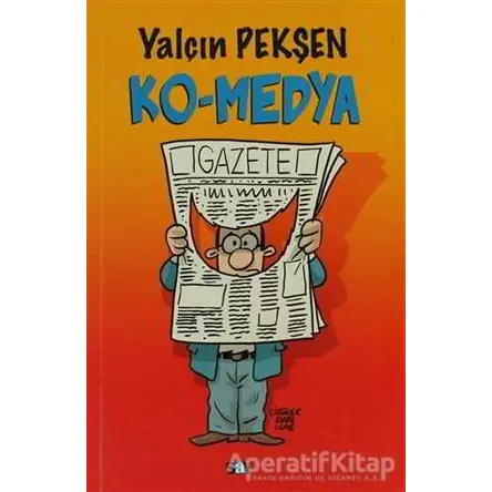 Ko-Medya - Yalçın Pekşen - Say Yayınları