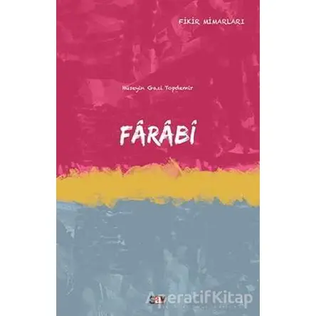 Farabi - Hüseyin Gazi Topdemir - Say Yayınları