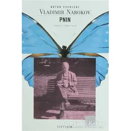 Pnin - Vladimir Nabokov - İletişim Yayınevi
