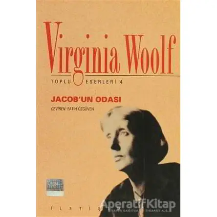 Jacob’un Odası - Virginia Woolf - İletişim Yayınevi