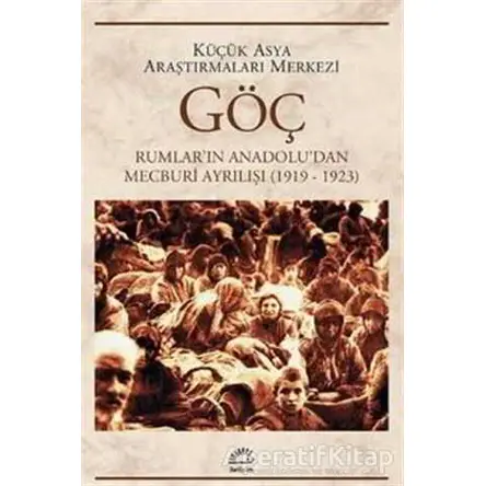 Göç - Derleme - İletişim Yayınevi