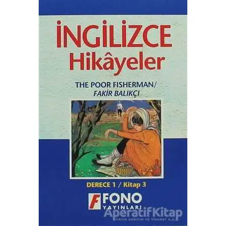 Fakir Balıkçı (derece 1-C) - Kolektif - Fono Yayınları