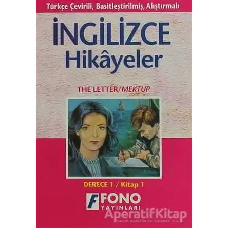 Mektup (derece 1-A) - Kolektif - Fono Yayınları