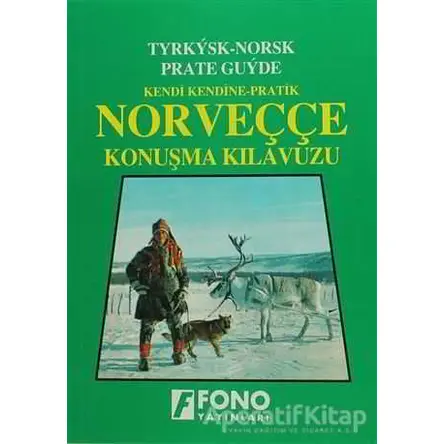 Norveççe Konuşma Kılavuzu - Yasemin Çağatay - Fono Yayınları