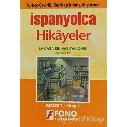 Odasız Ev (derece 1-B) - Kolektif - Fono Yayınları