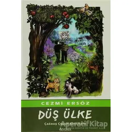 Düş Ülke - Cezmi Ersöz - Özyürek Yayınları