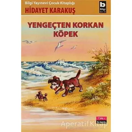 Yengeçten Korkan Köpek - Hidayet Karakuş - Bilgi Yayınevi