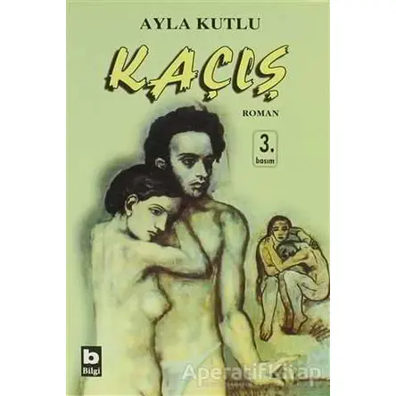 Kaçış - Ayla Kutlu - Bilgi Yayınevi