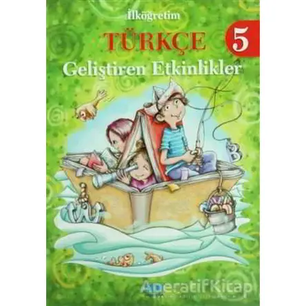 İlköğretim Türkçe 5 - Ayşe Baş - Kök Yayıncılık