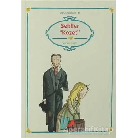 Sefiller - Kozet - Victor Hugo - Erdem Çocuk