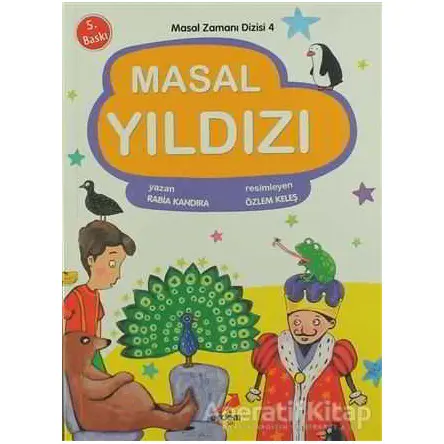 Masal Yıldızı - Rabia Kandıra - Erdem Çocuk