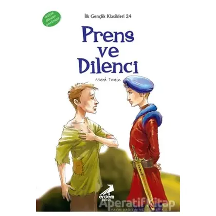 Prens ve Dilenci - Mark Twain - Erdem Çocuk