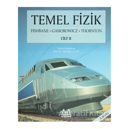 Temel Fizik Cilt: 2 - Paul M. Fishbane - Arkadaş Yayınları