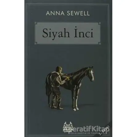 Siyah İnci - Anna Sewell - Arkadaş Yayınları