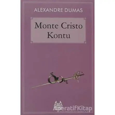 Monte Cristo Kontu - Alexandre Dumas - Arkadaş Yayınları