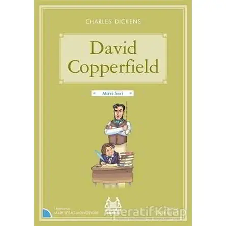 David Copperfield - Charles Dickens - Arkadaş Yayınları