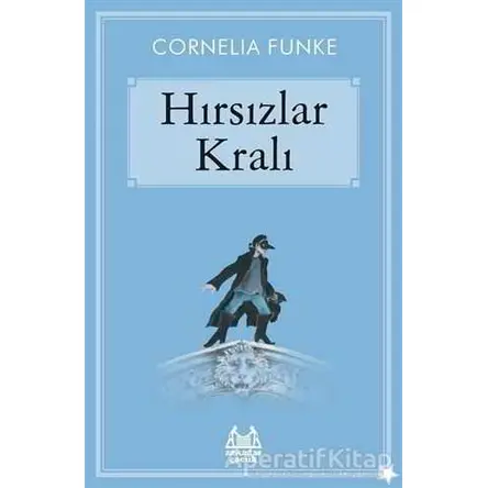 Hırsızlar Kralı - Cornelia Funke - Arkadaş Yayınları
