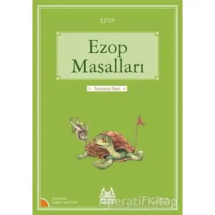 Ezop Masalları - Kolektif - Arkadaş Yayınları