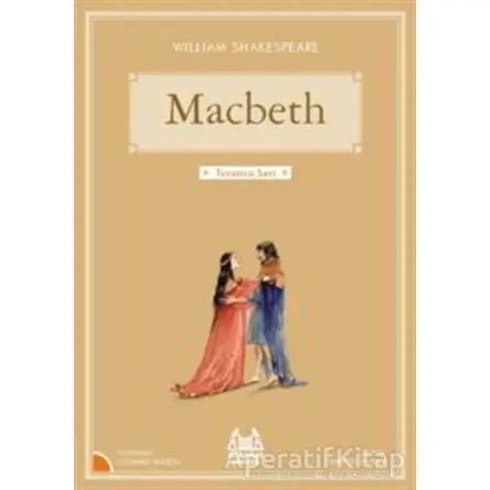 Macbeth - William Shakespeare - Arkadaş Yayınları