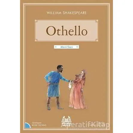 Othello - William Shakespeare - Arkadaş Yayınları